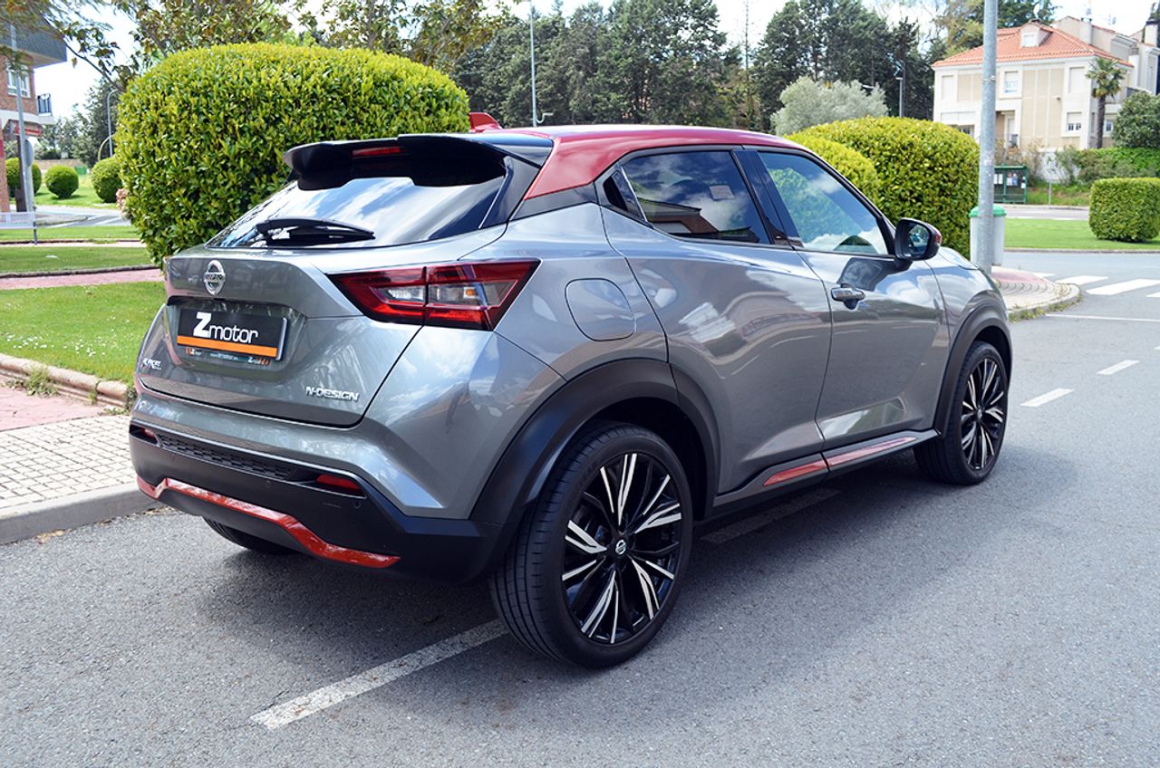 Foto Nissan Juke 3
