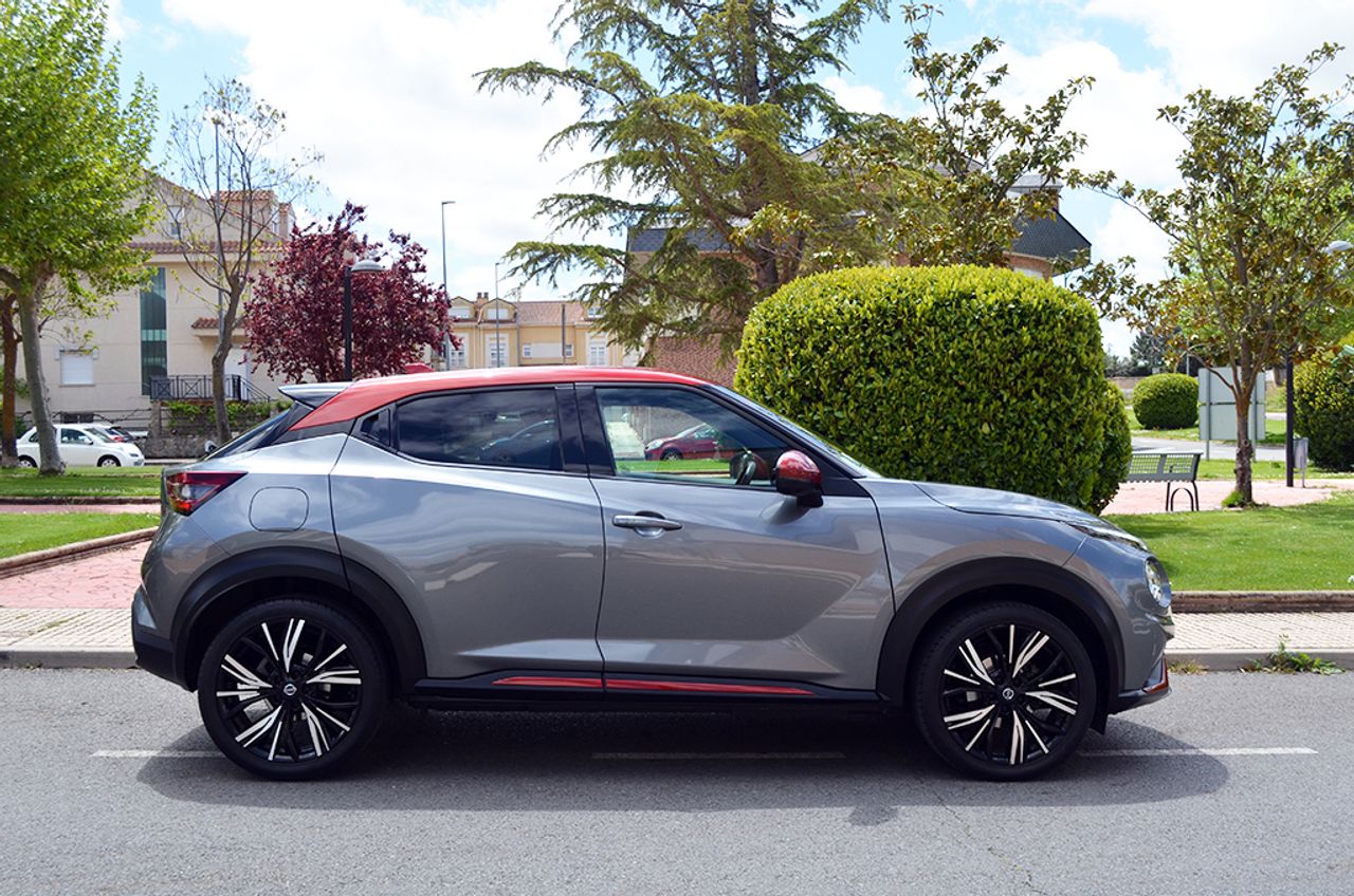 Foto Nissan Juke 4