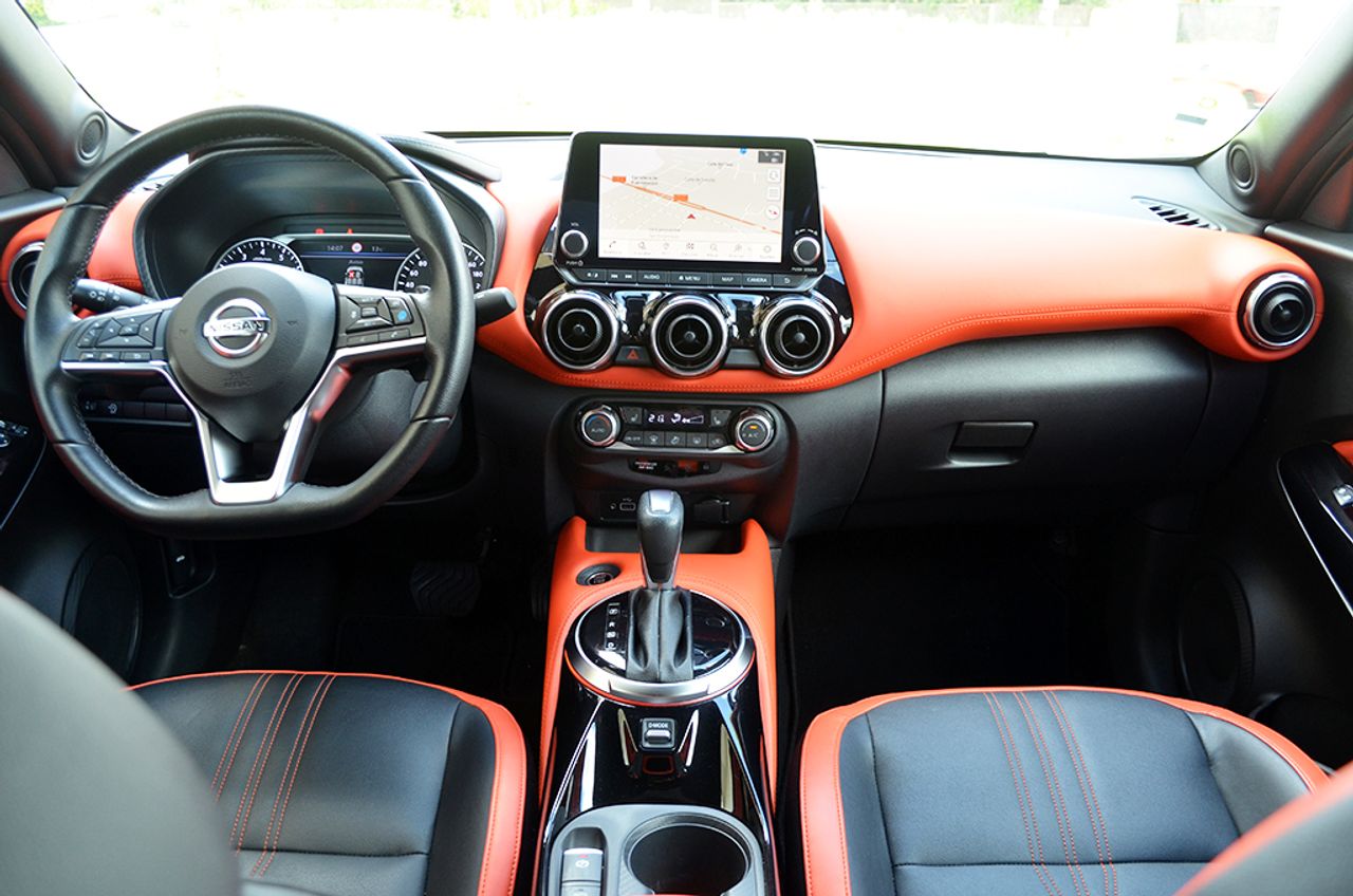 Foto Nissan Juke 6