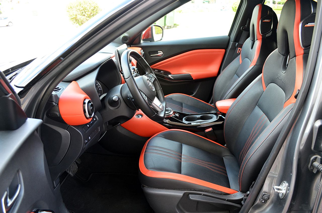 Foto Nissan Juke 7