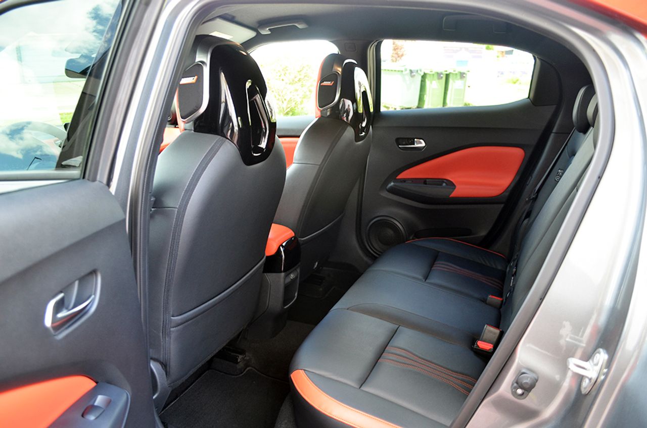 Foto Nissan Juke 8