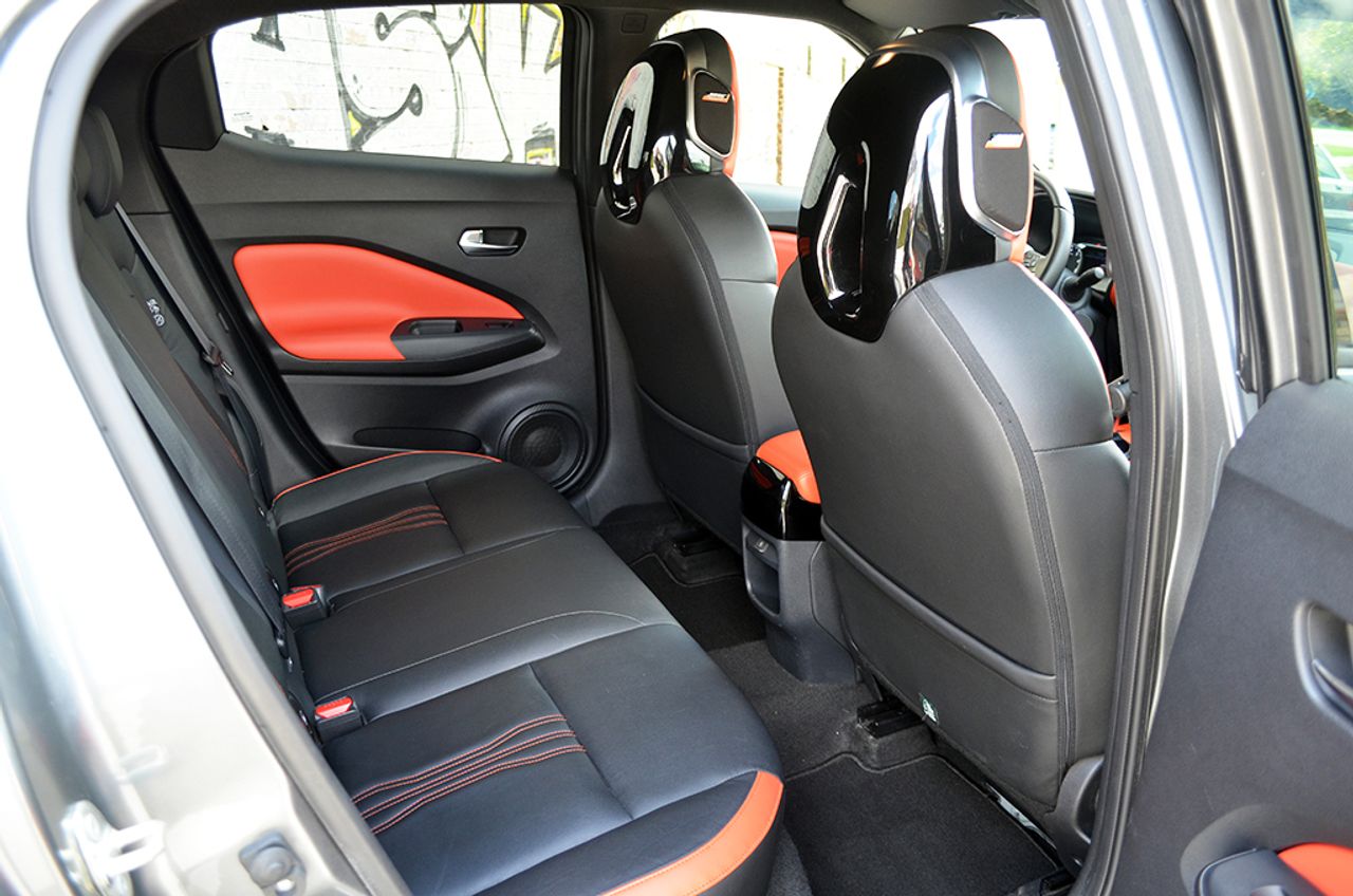 Foto Nissan Juke 11