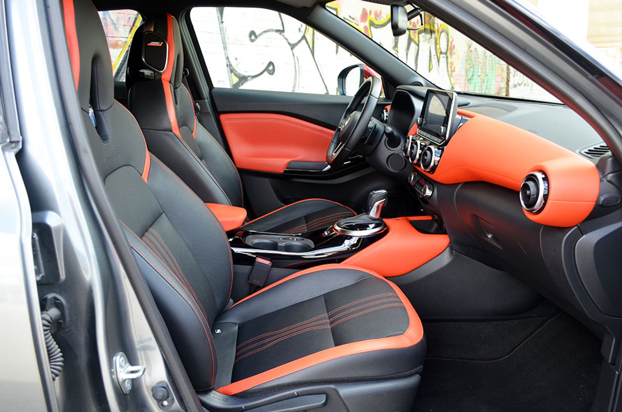 Foto Nissan Juke 12