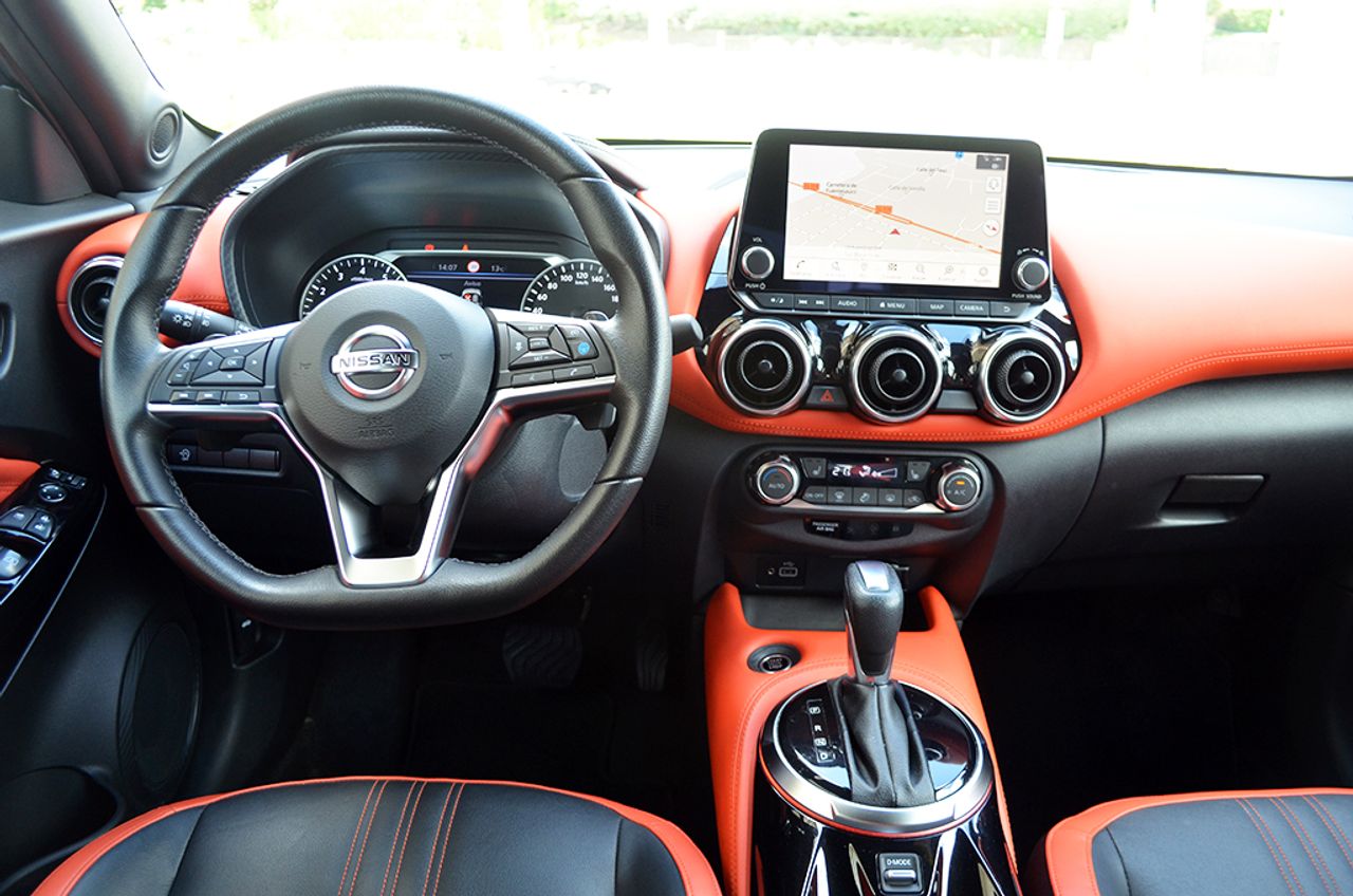 Foto Nissan Juke 13