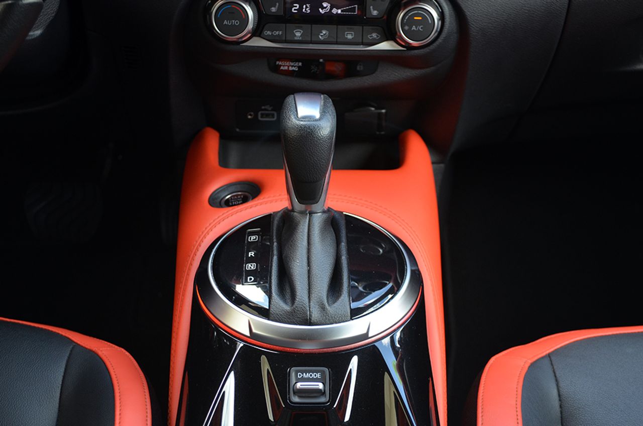 Foto Nissan Juke 14