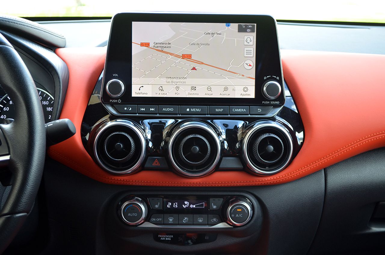 Foto Nissan Juke 15