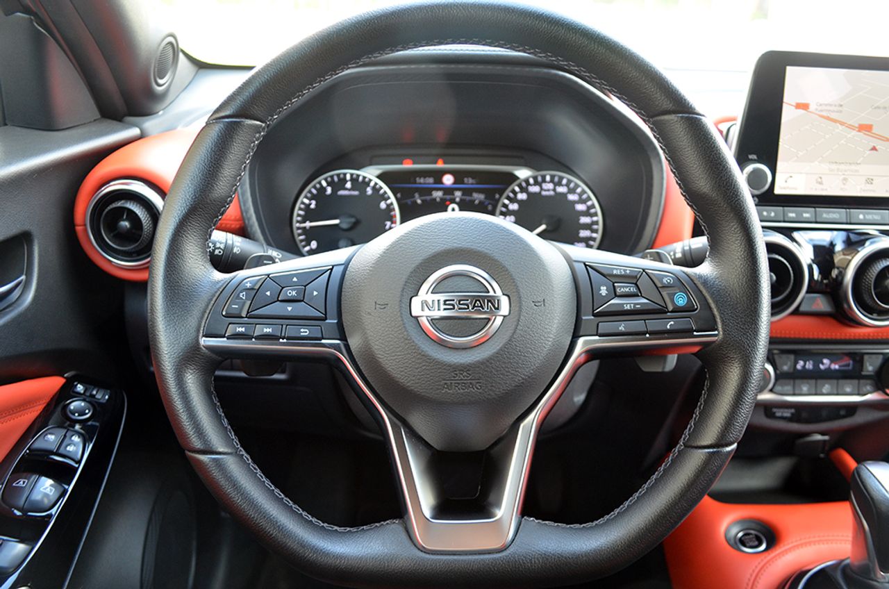 Foto Nissan Juke 17
