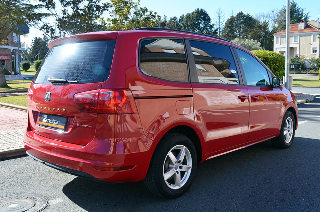 Foto Seat Alhambra 3