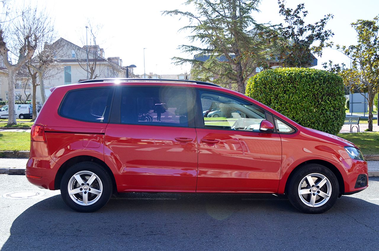 Foto Seat Alhambra 4