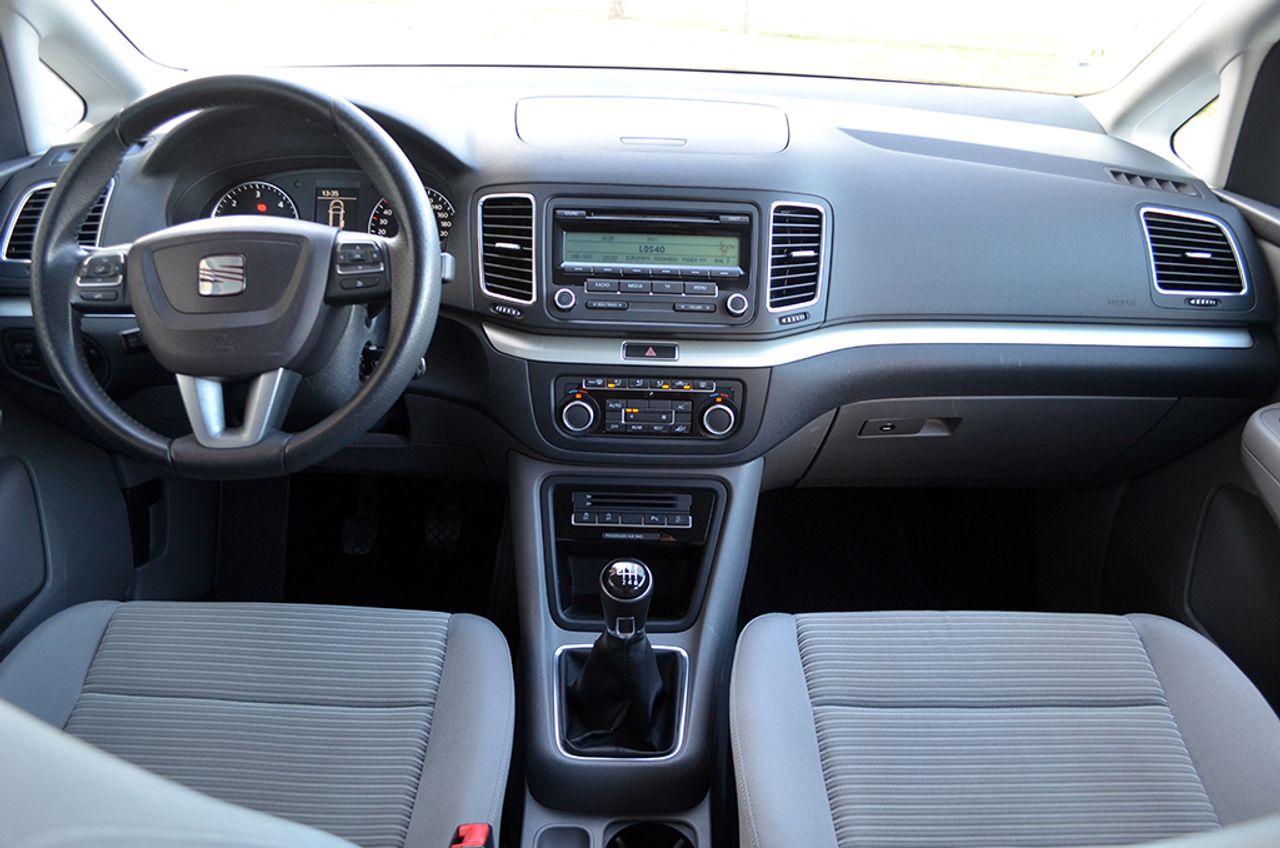 Foto Seat Alhambra 6