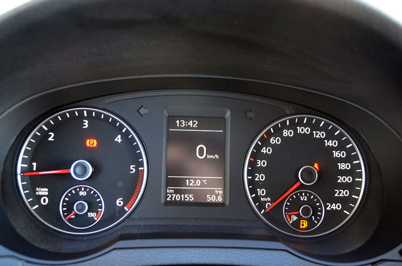 Foto Seat Alhambra 10