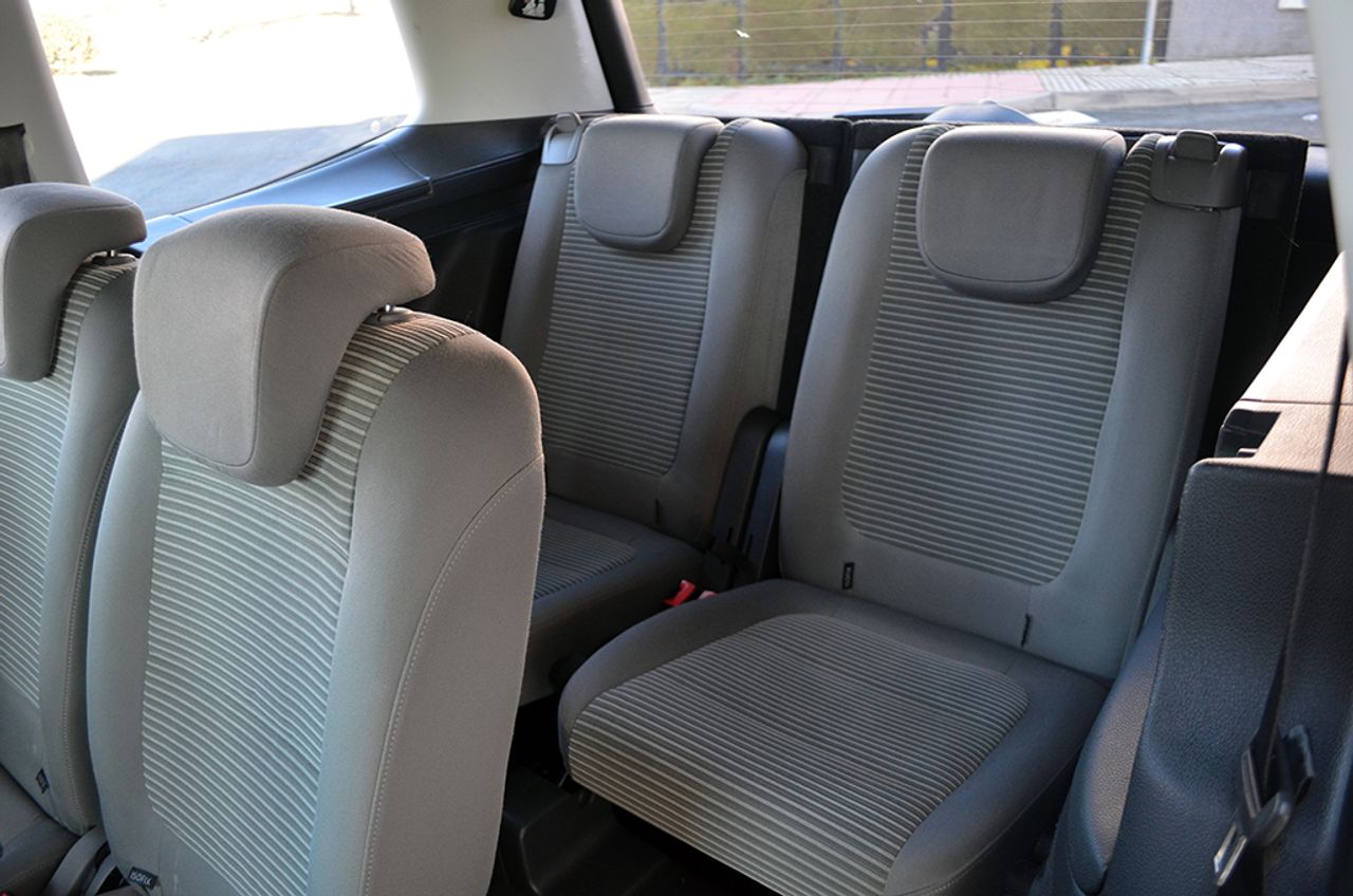 Foto Seat Alhambra 13
