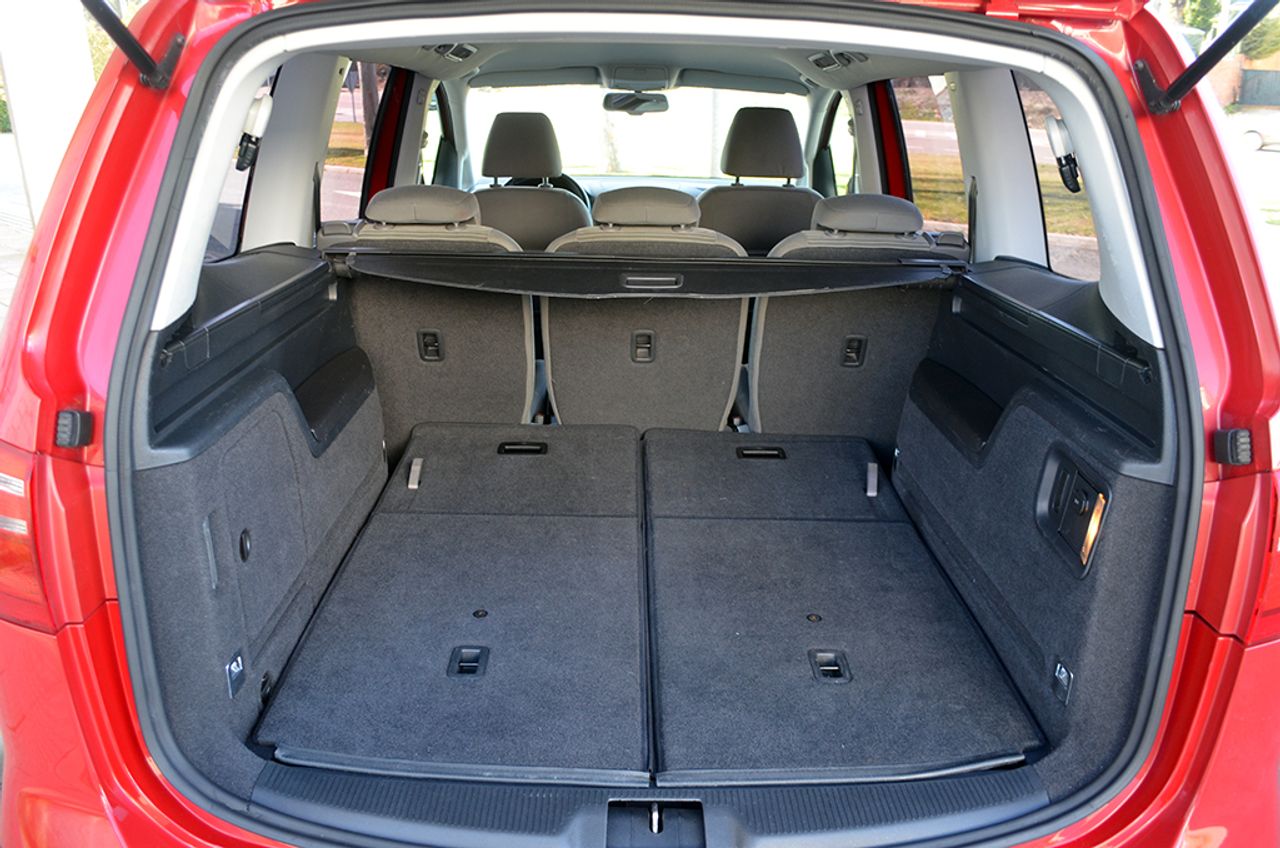 Foto Seat Alhambra 14