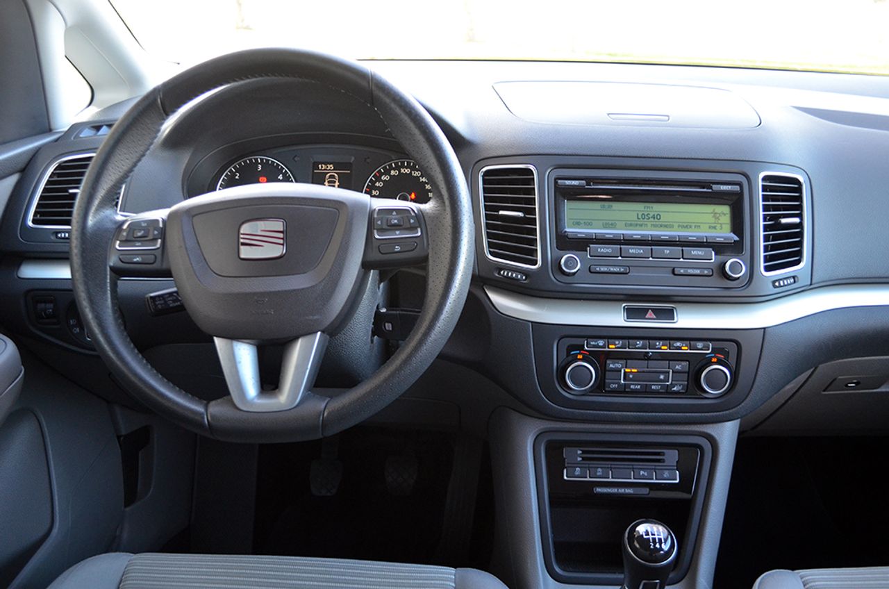 Foto Seat Alhambra 15
