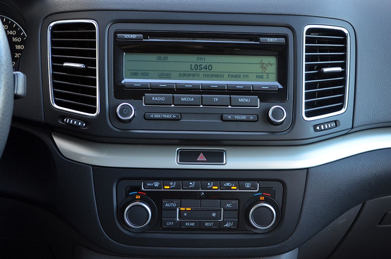 Foto Seat Alhambra 17