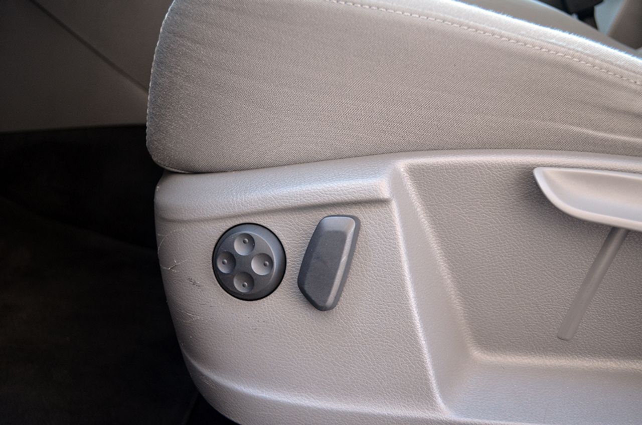 Foto Seat Alhambra 34