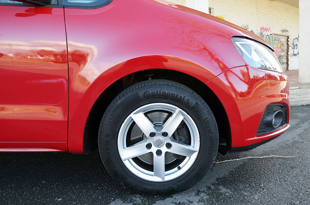 Foto Seat Alhambra 37