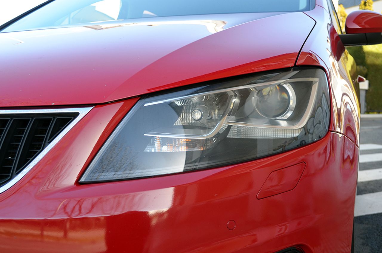 Foto Seat Alhambra 38