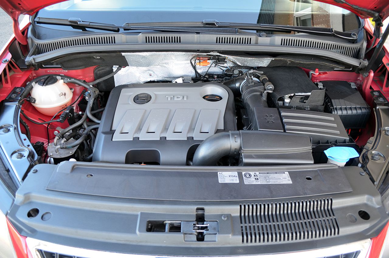Foto Seat Alhambra 39