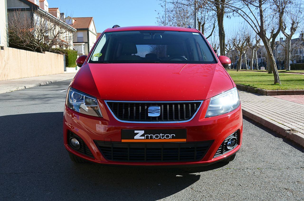 Foto Seat Alhambra 40