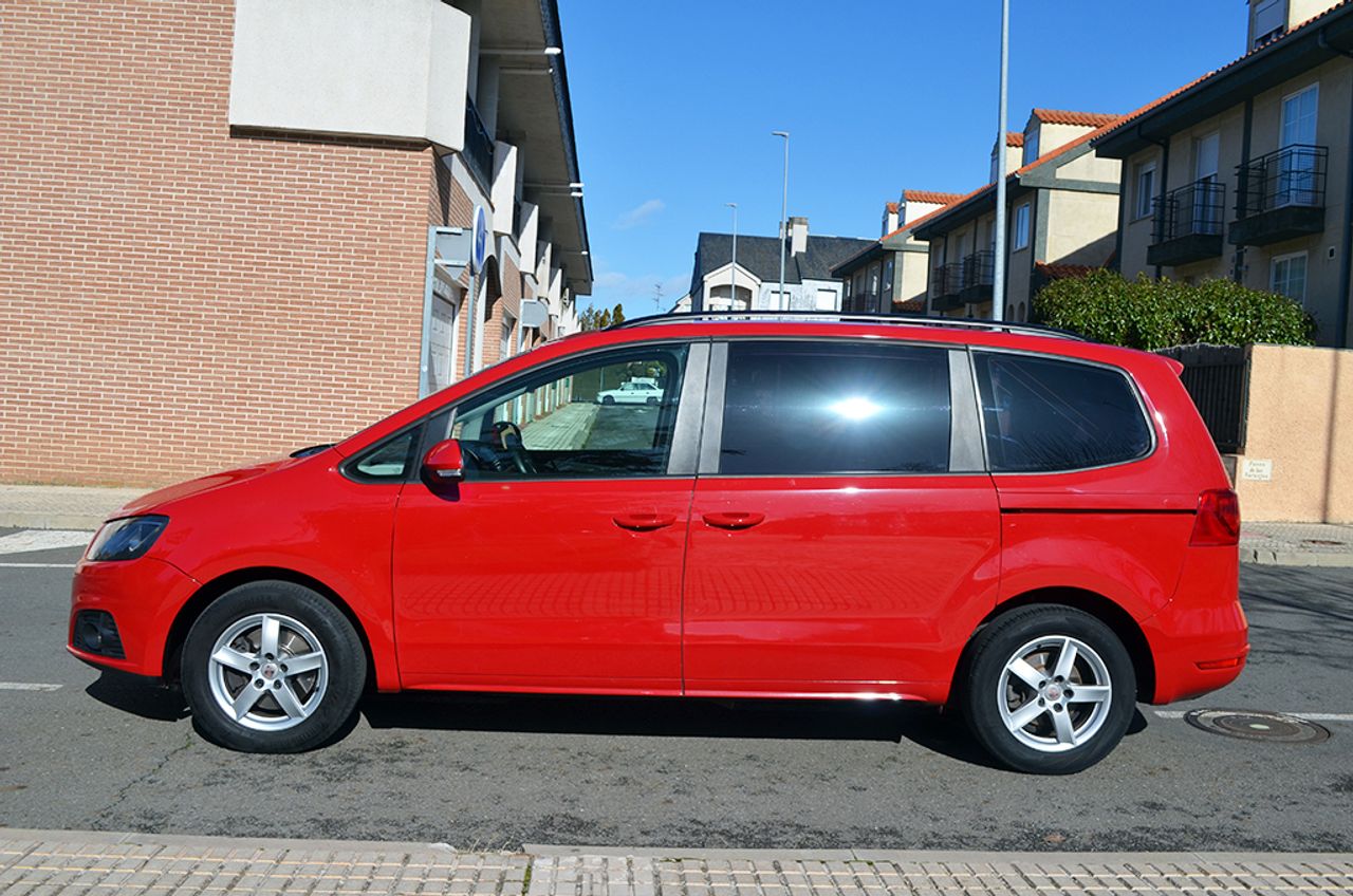 Foto Seat Alhambra 41