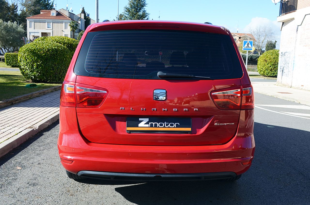 Foto Seat Alhambra 42