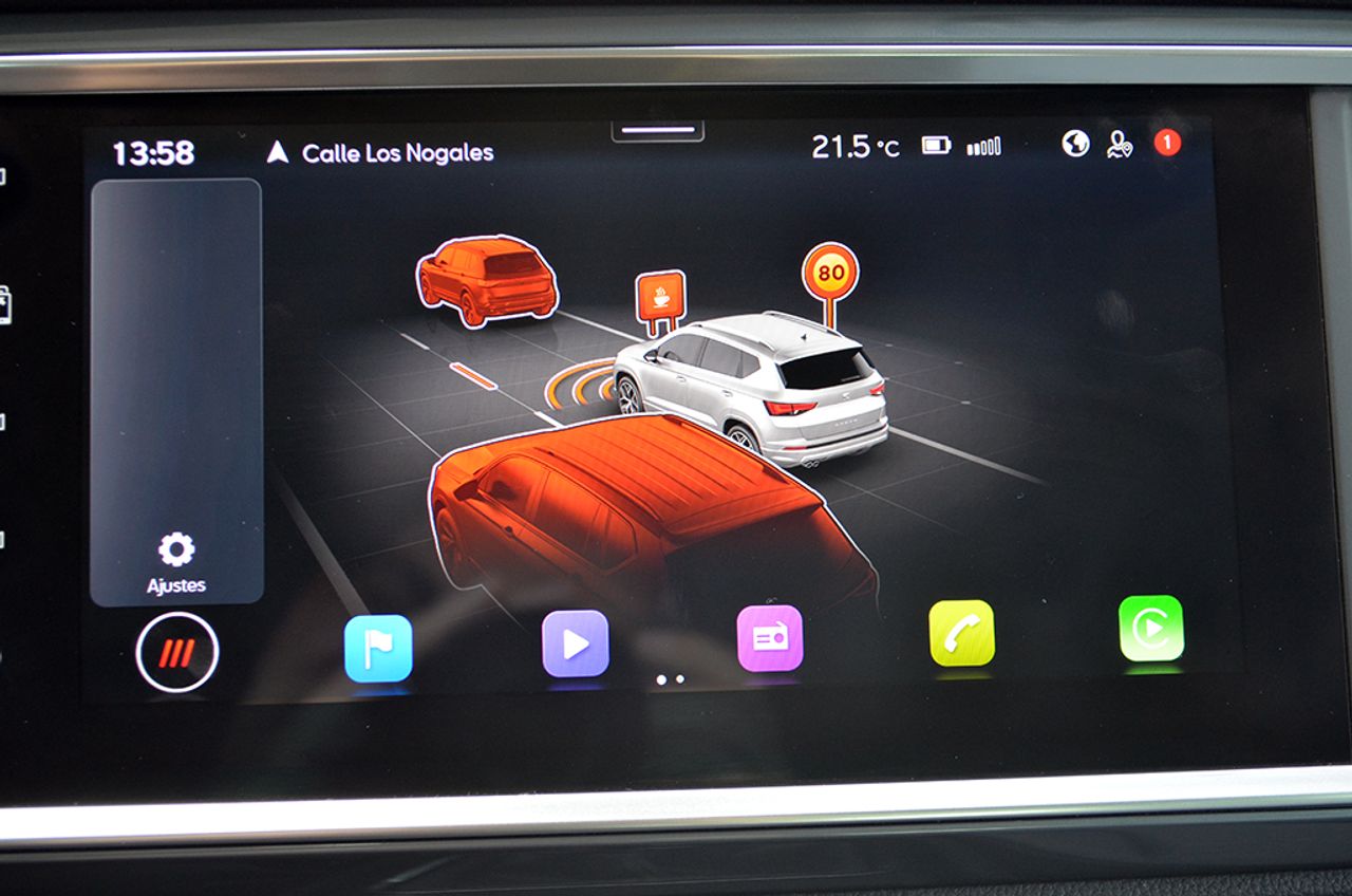 Foto Seat Ateca 38