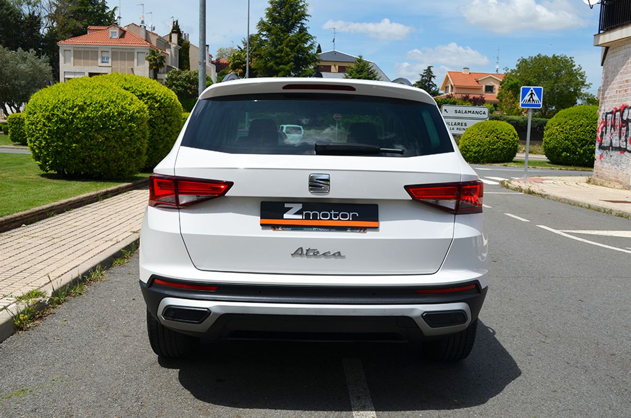 Foto Seat Ateca 85