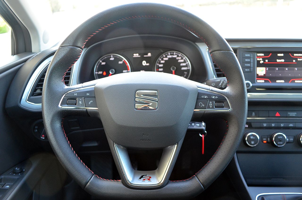 Foto Seat León 17