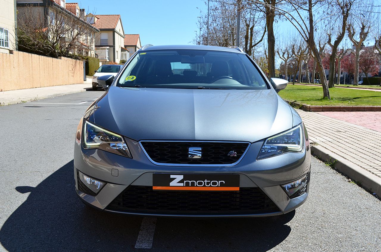 Foto Seat León 47