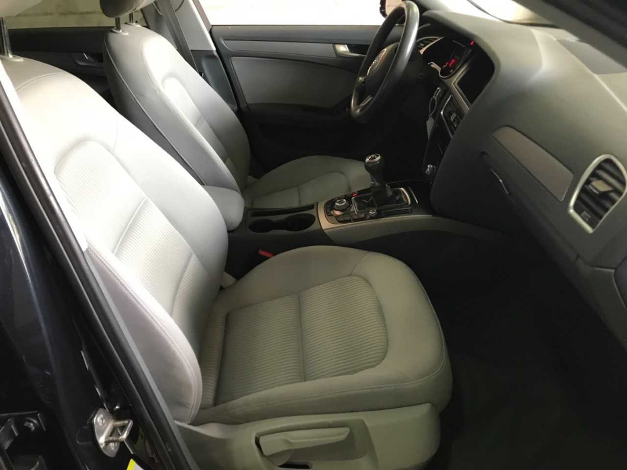 Foto Audi A4 8