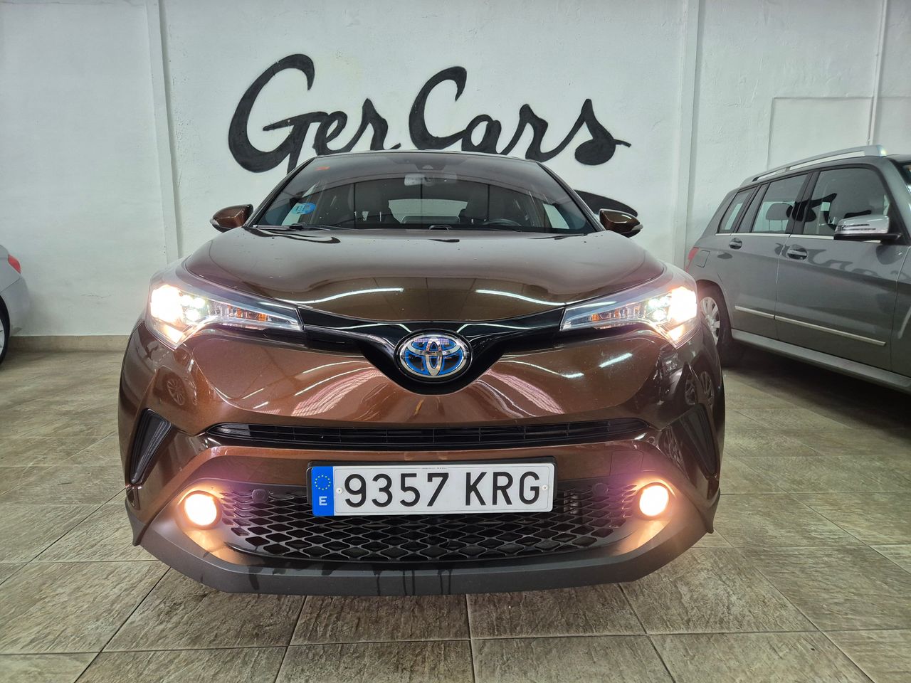 Foto Toyota C-HR 1