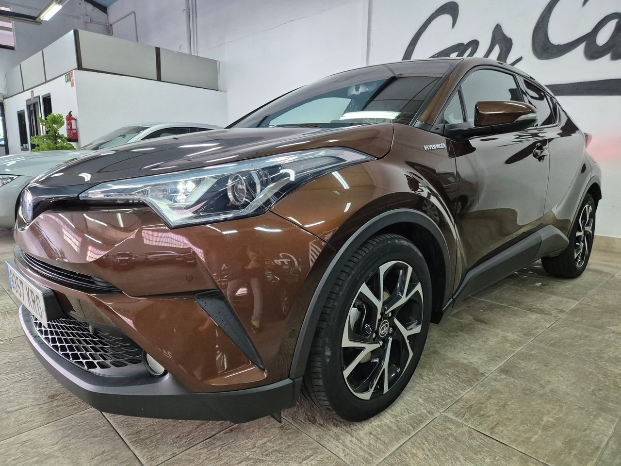 Foto Toyota C-HR 3