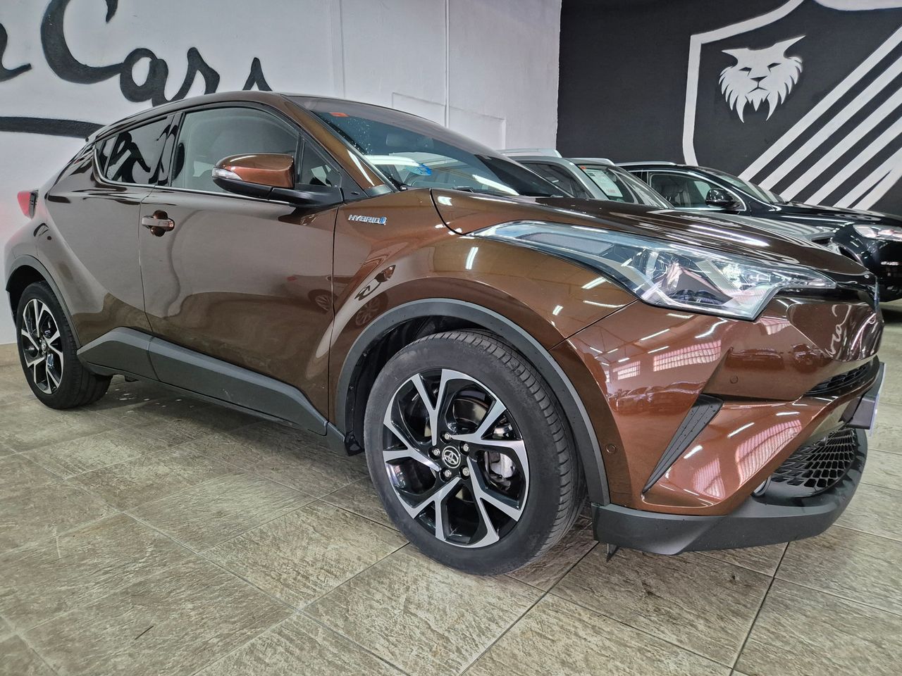 Foto Toyota C-HR 4