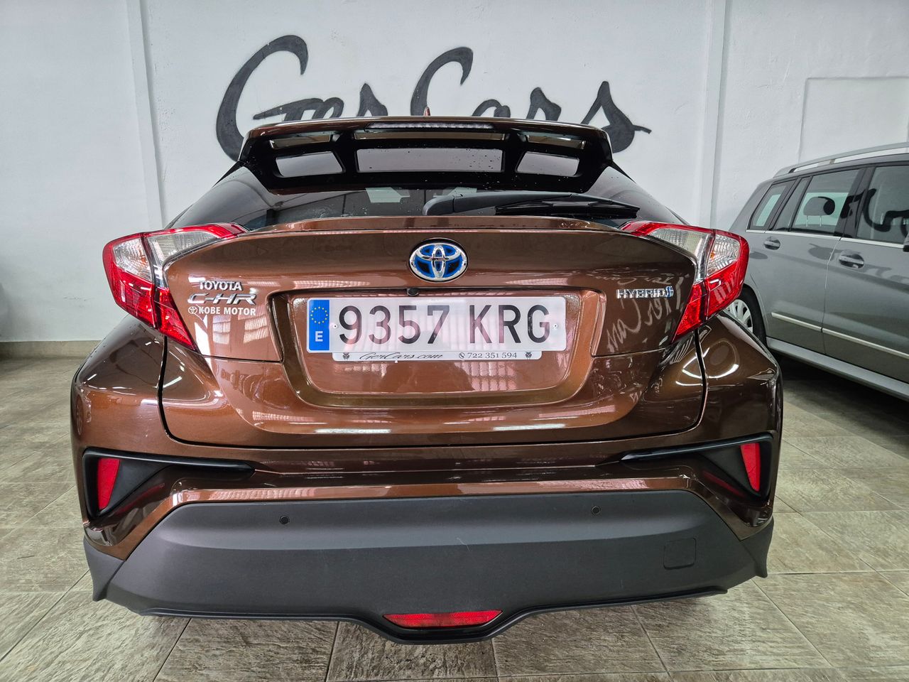 Foto Toyota C-HR 26