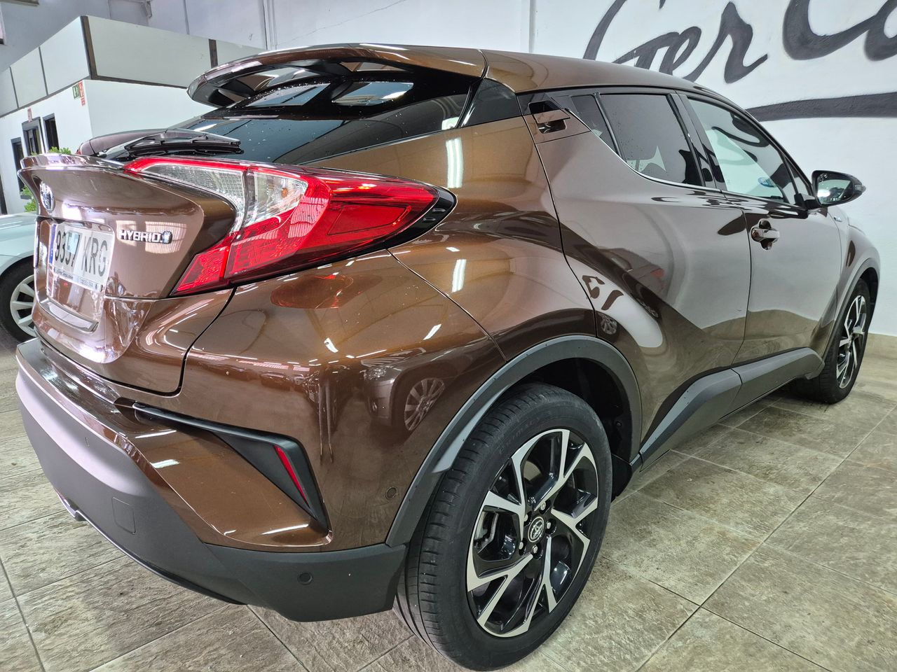 Foto Toyota C-HR 27