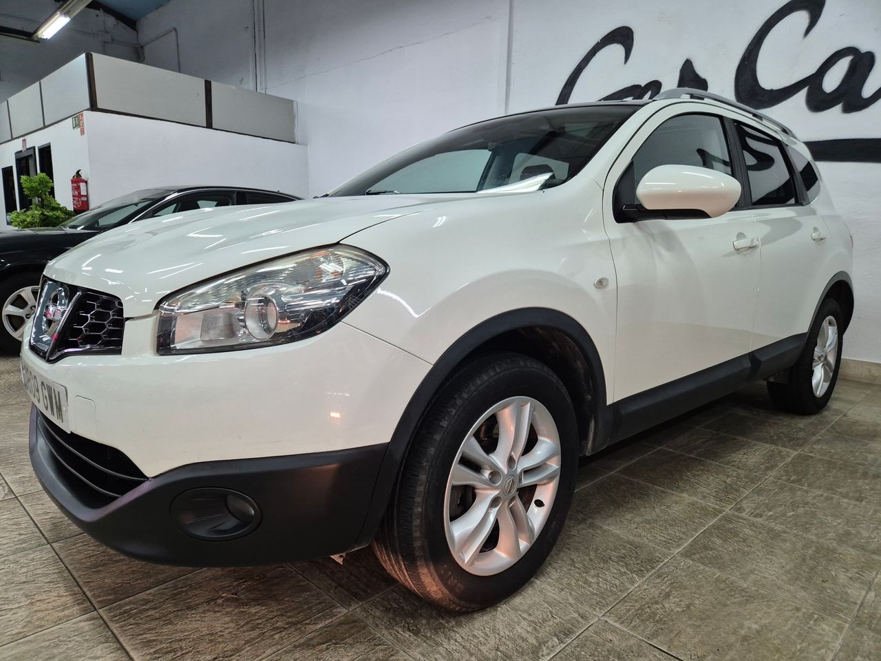 Foto Nissan Qashqai 3