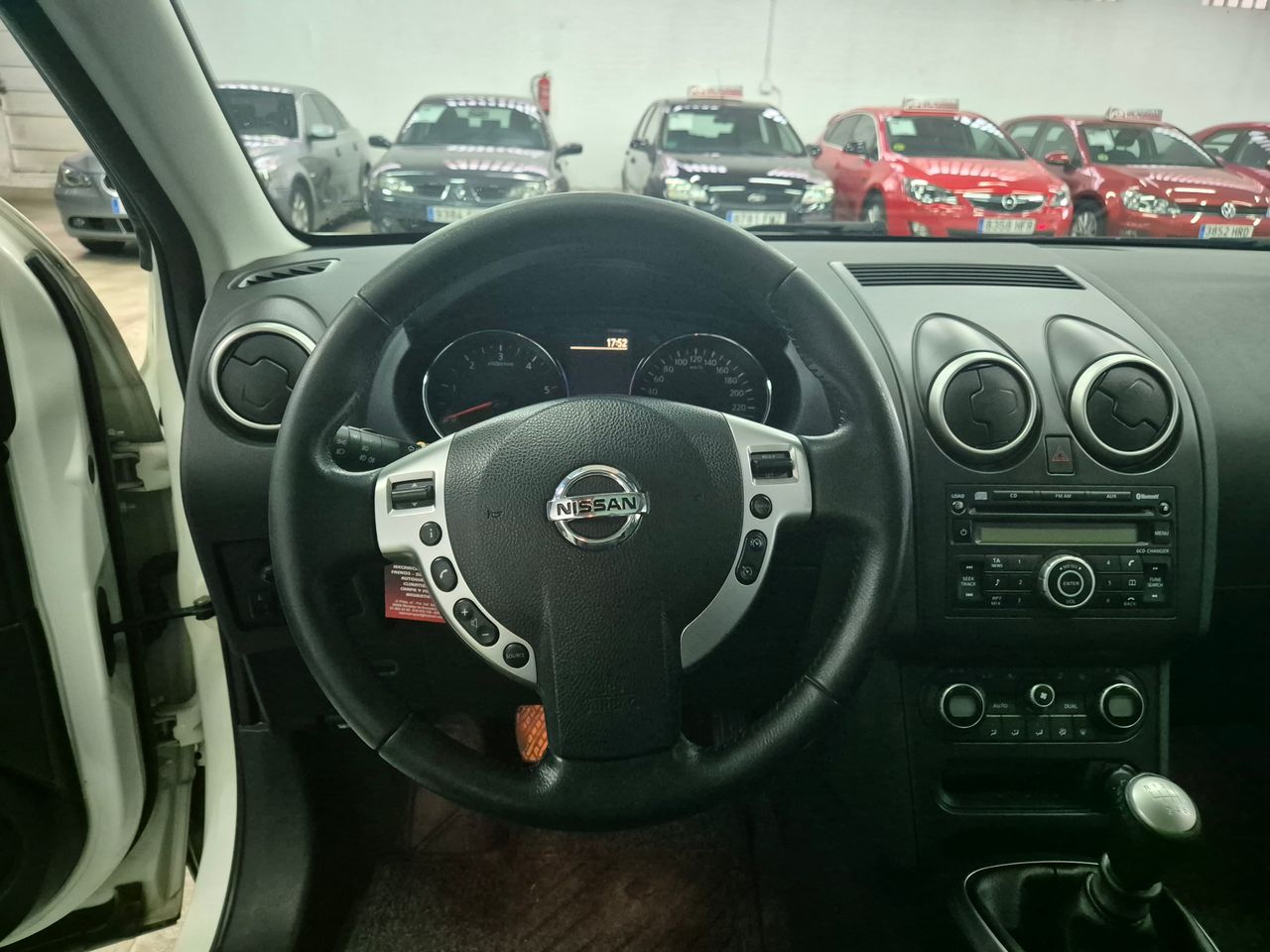 Foto Nissan Qashqai 19