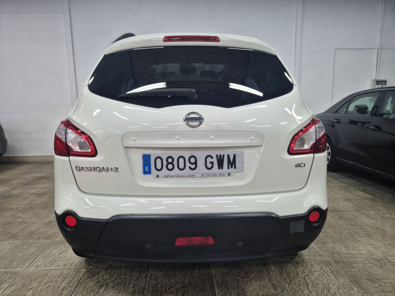 Foto Nissan Qashqai 20