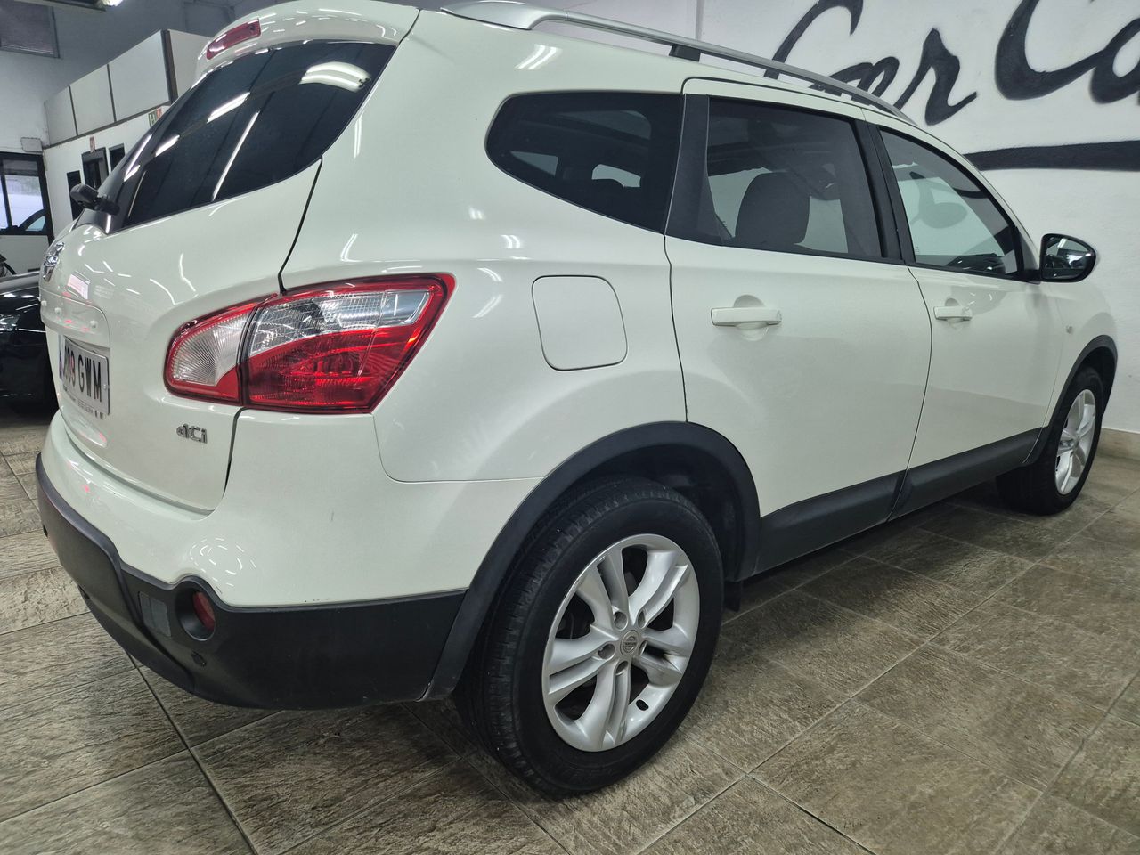 Foto Nissan Qashqai 21