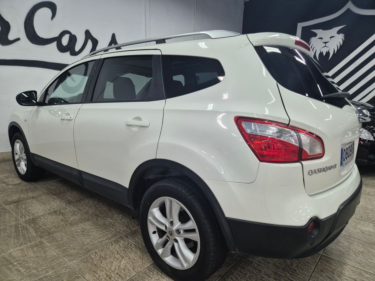 Foto Nissan Qashqai 22