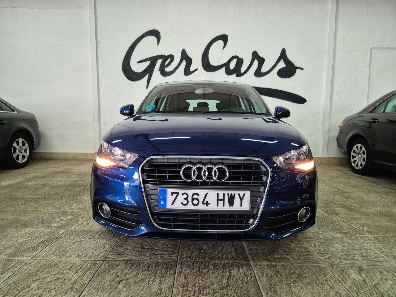 Foto Audi A1 Sportback 1