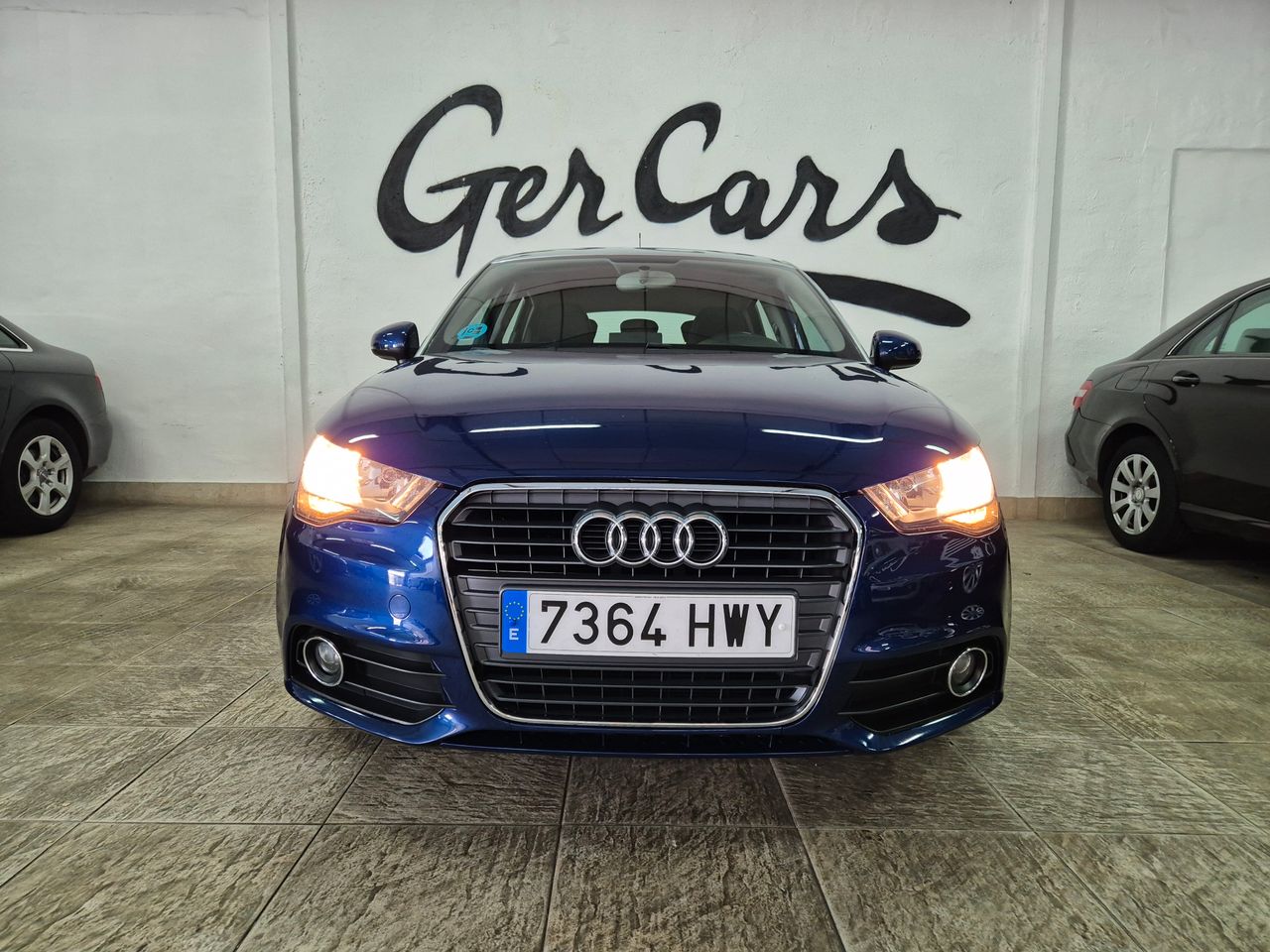 Foto Audi A1 Sportback 2