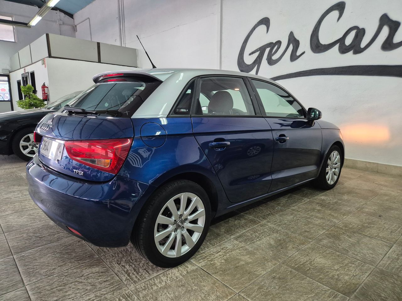 Foto Audi A1 Sportback 20