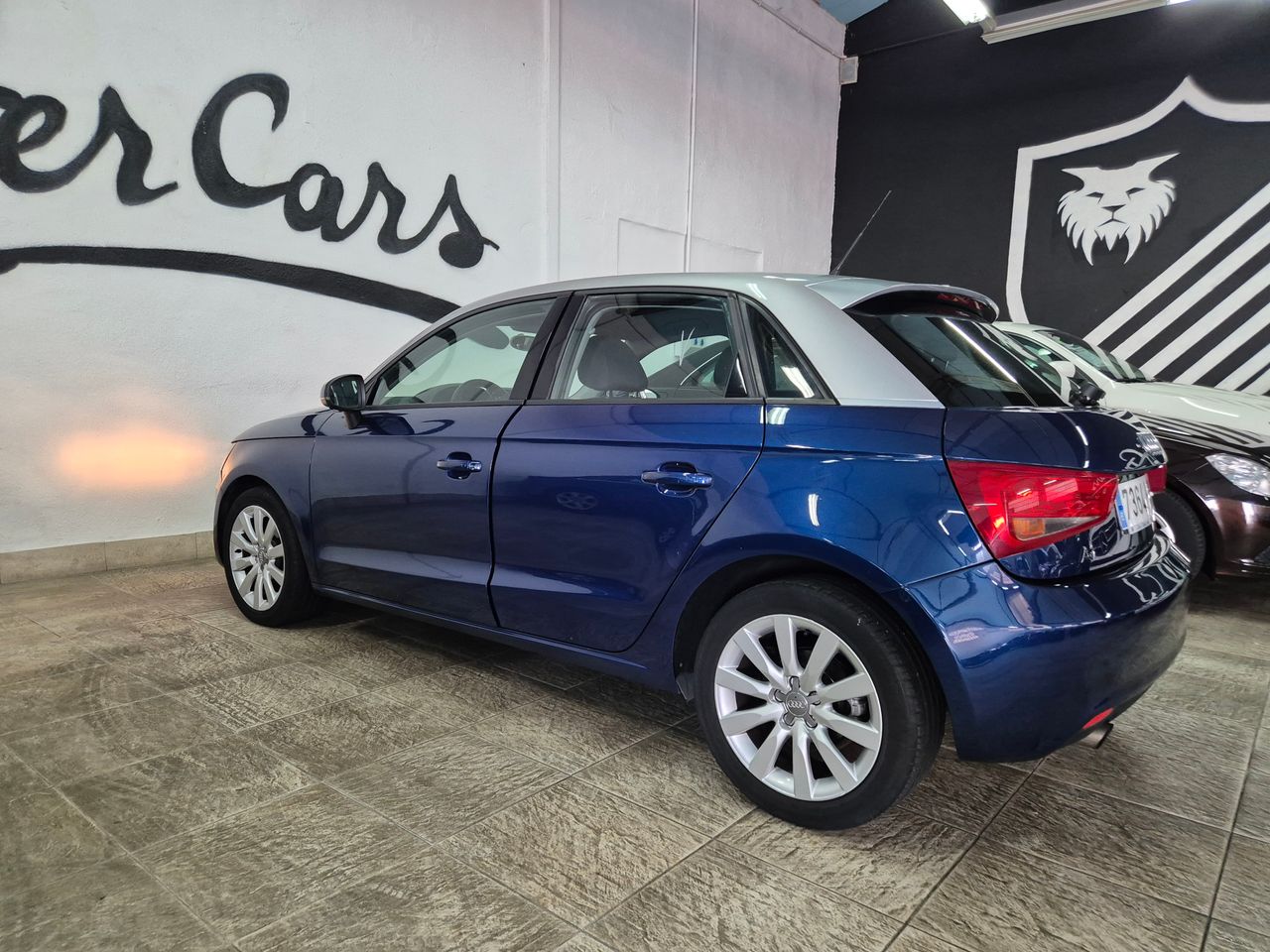 Foto Audi A1 Sportback 21