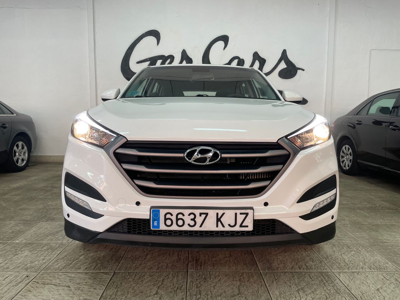 Foto Hyundai Tucson 1