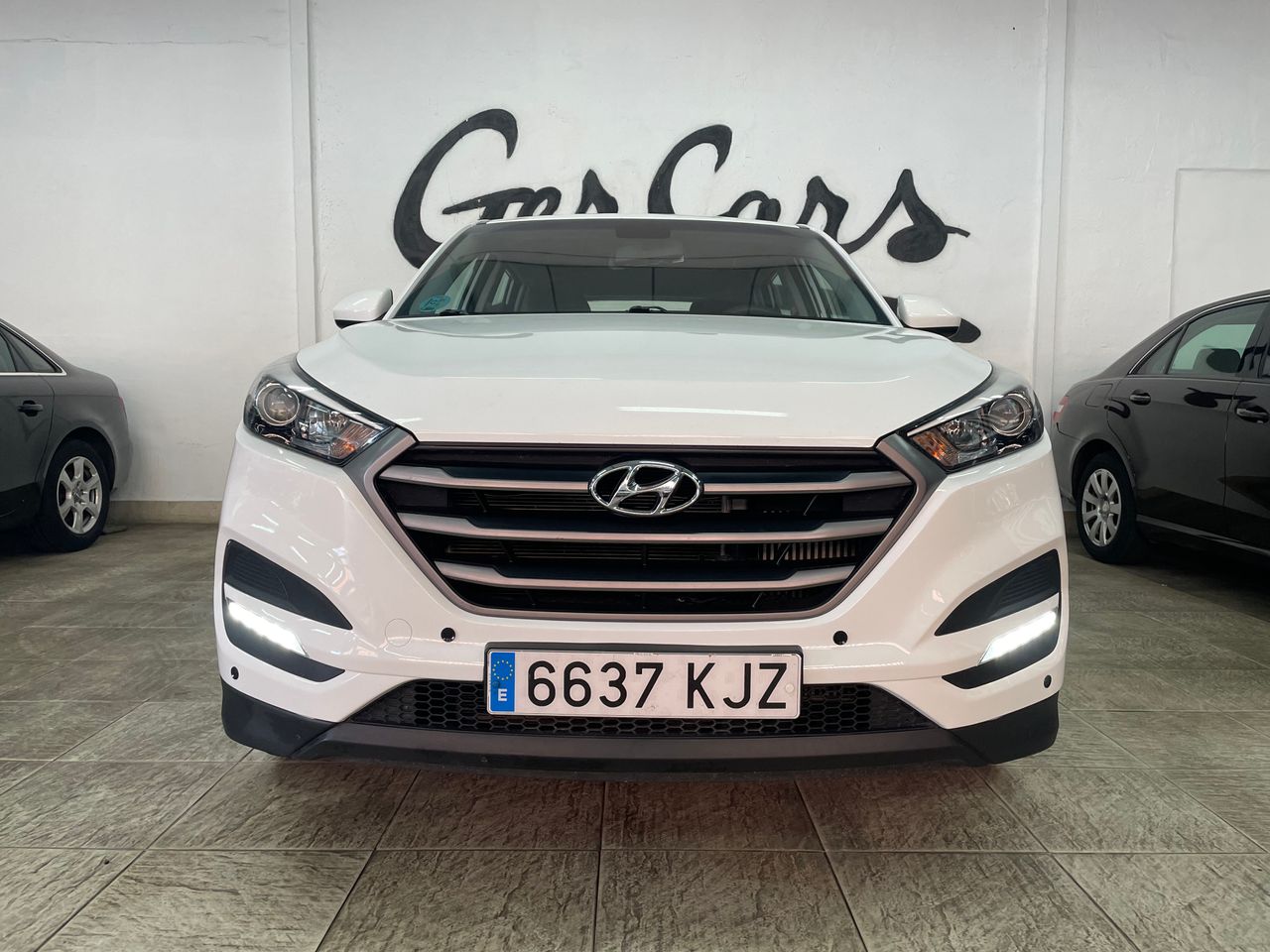 Foto Hyundai Tucson 2