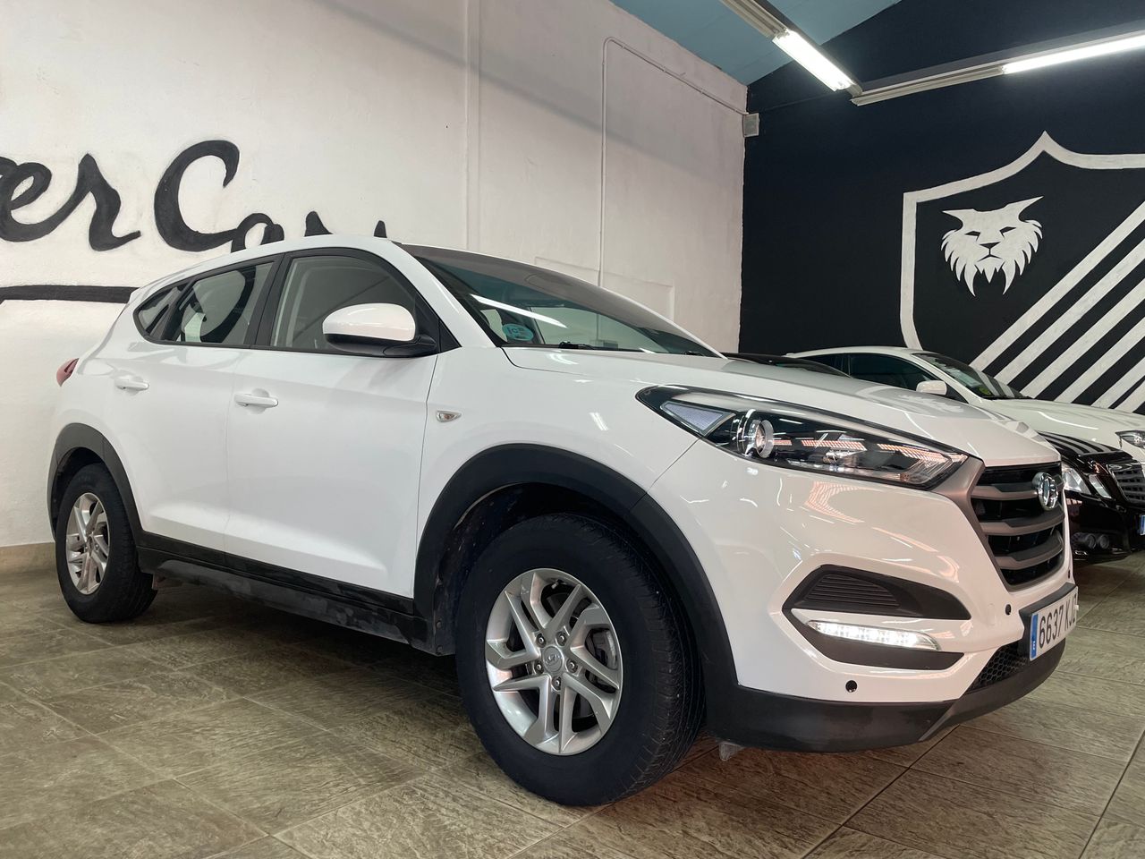 Foto Hyundai Tucson 3