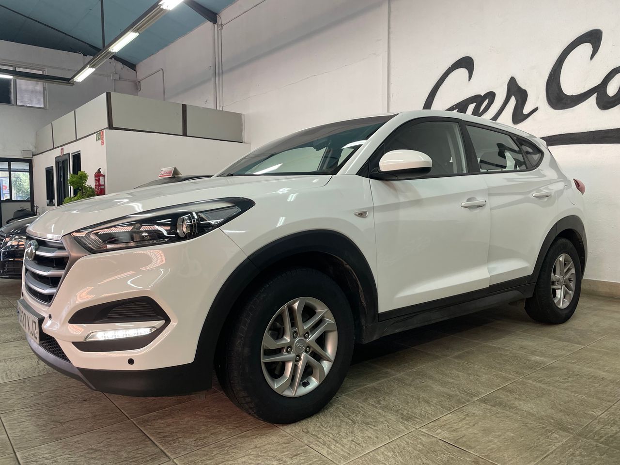 Foto Hyundai Tucson 4