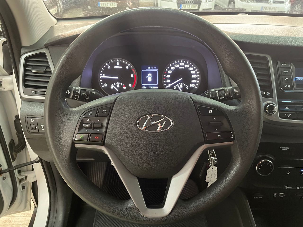 Foto Hyundai Tucson 6